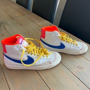 Nike Mid 77 Blazers